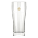 "Split the S" Pint Glass
